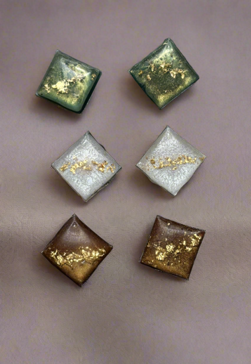 Earth and Éire Studs : The Full Collection