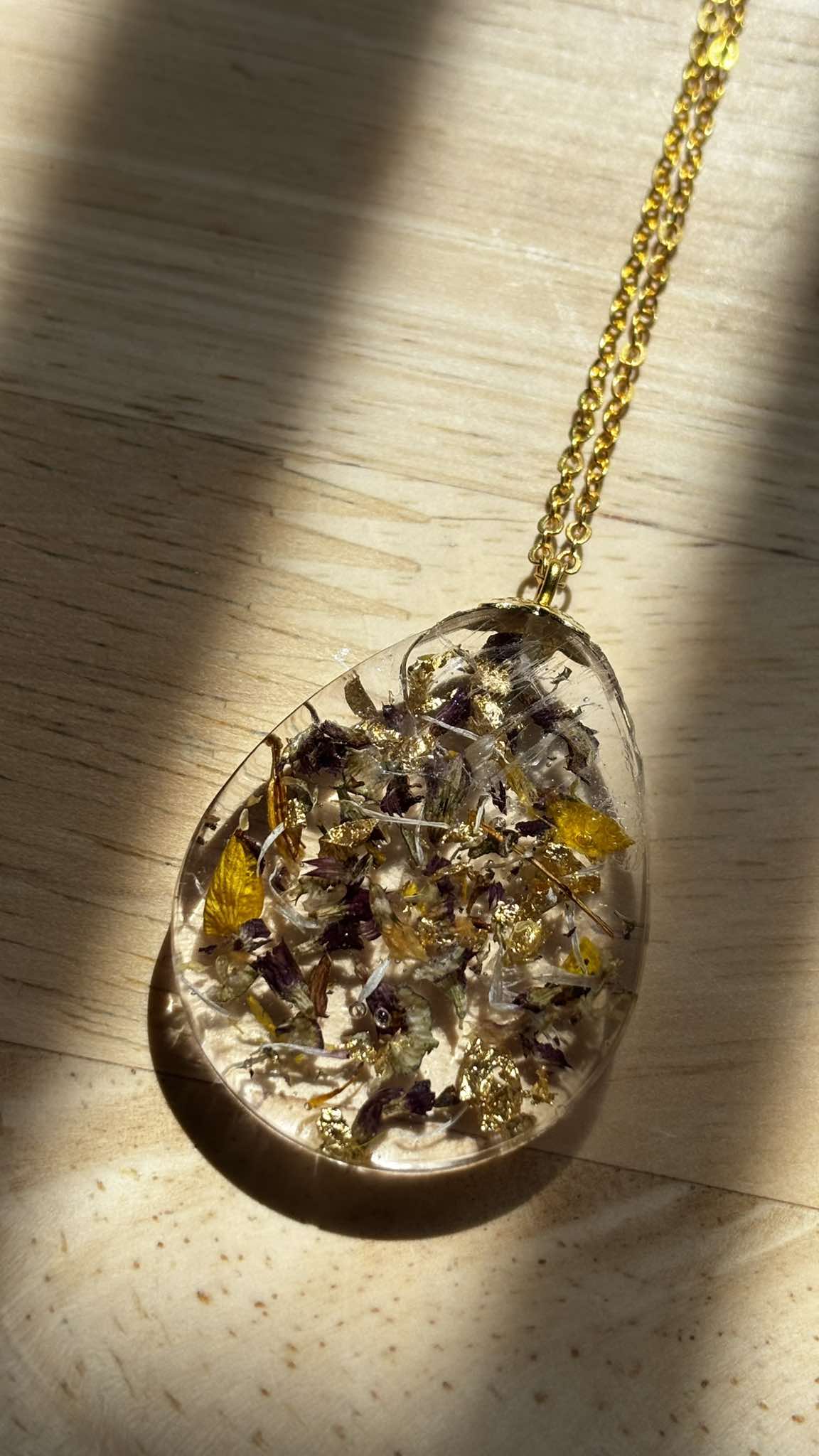 The Bealtaine Pendant