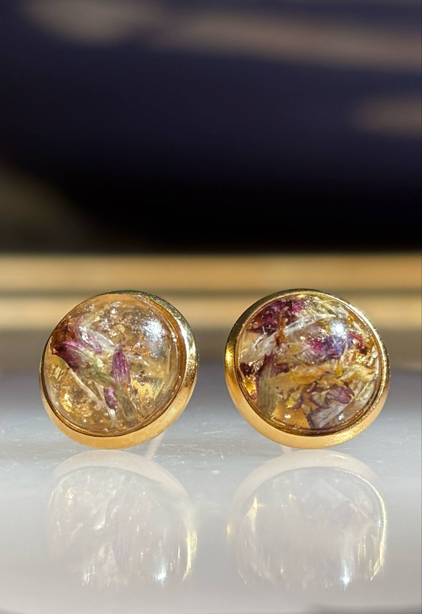 The Bealtaine Earrings