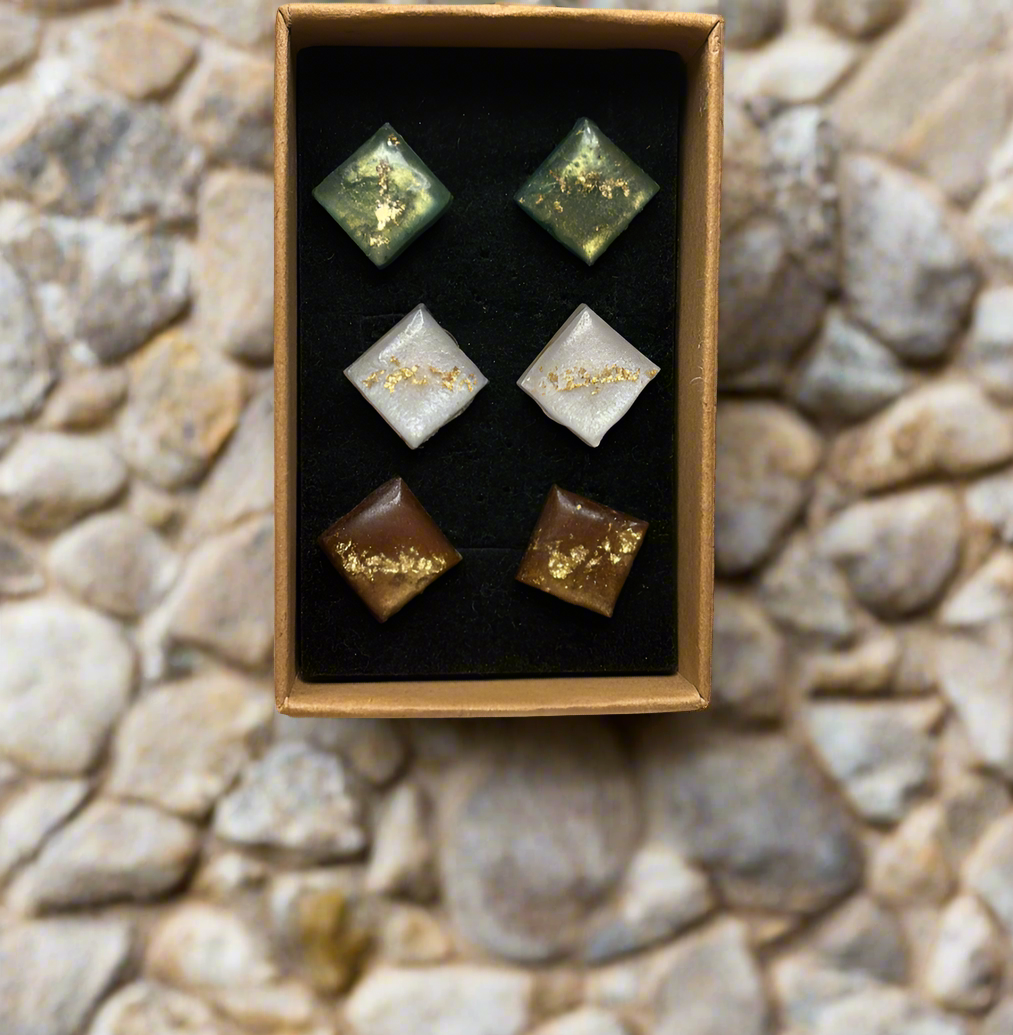 Earth and Éire Studs : The Full Collection